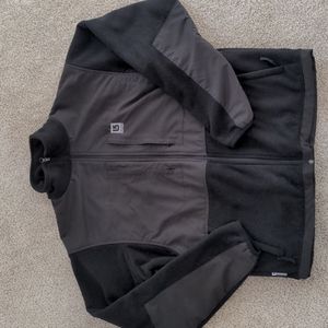 burton m ak piston 汚い crew true black XL